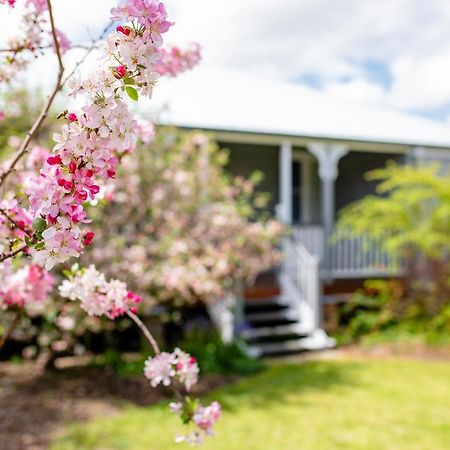 Apple Blossom Cottages Stanthorpe Exterior photo