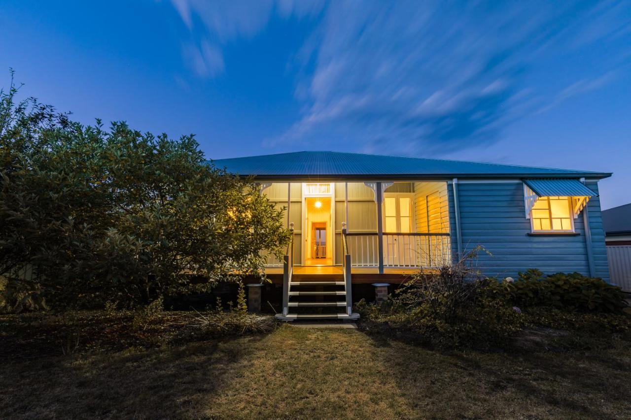 Apple Blossom Cottages Stanthorpe Exterior photo