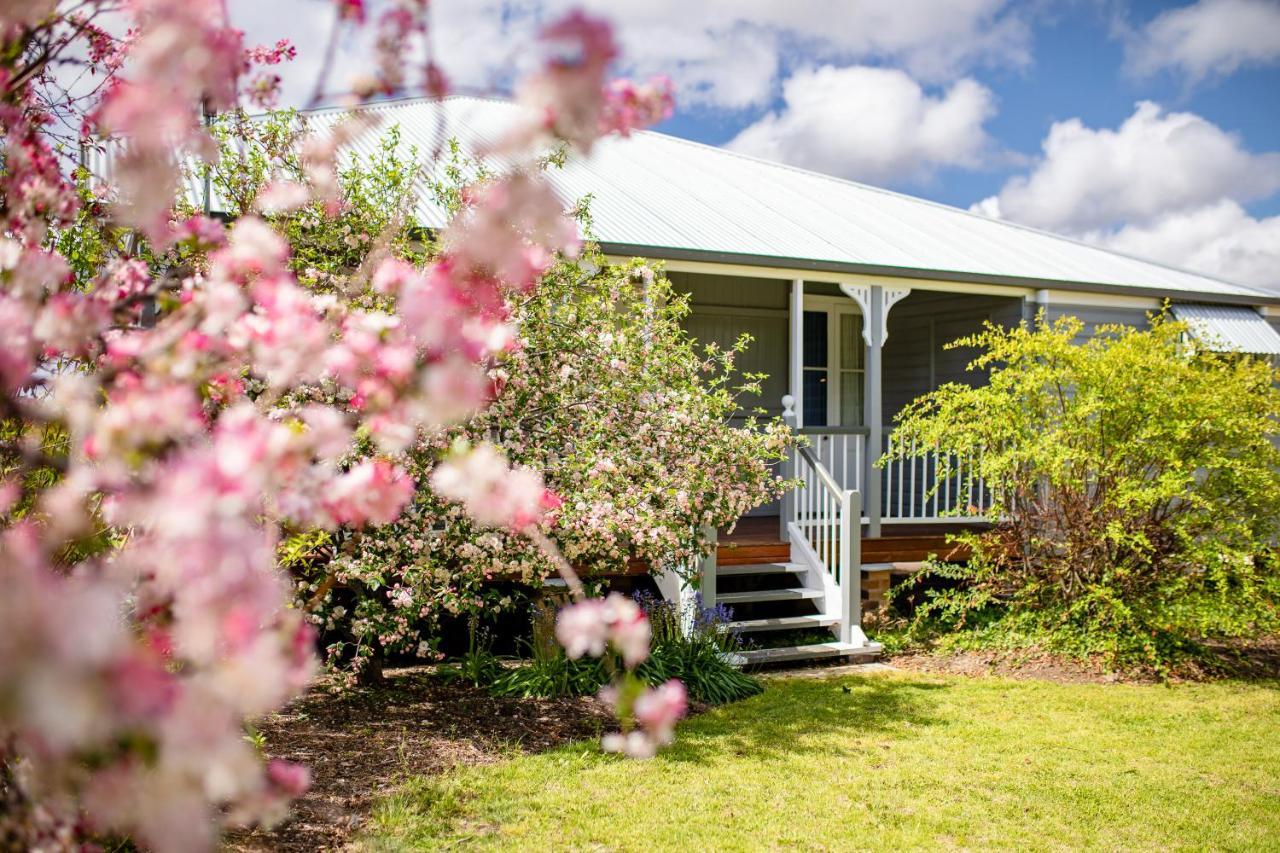 Apple Blossom Cottages Stanthorpe Exterior photo