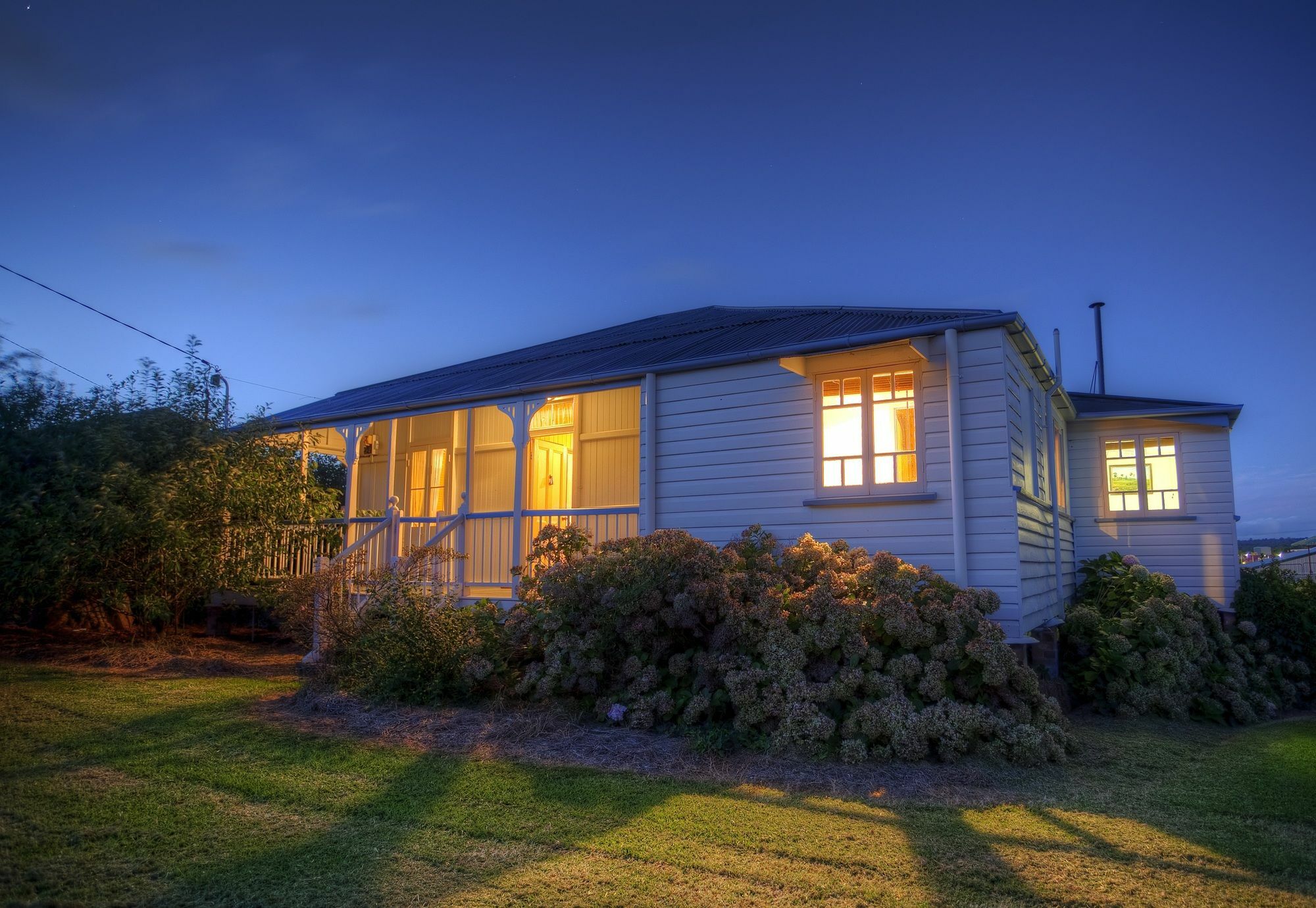 Apple Blossom Cottages Stanthorpe Exterior photo