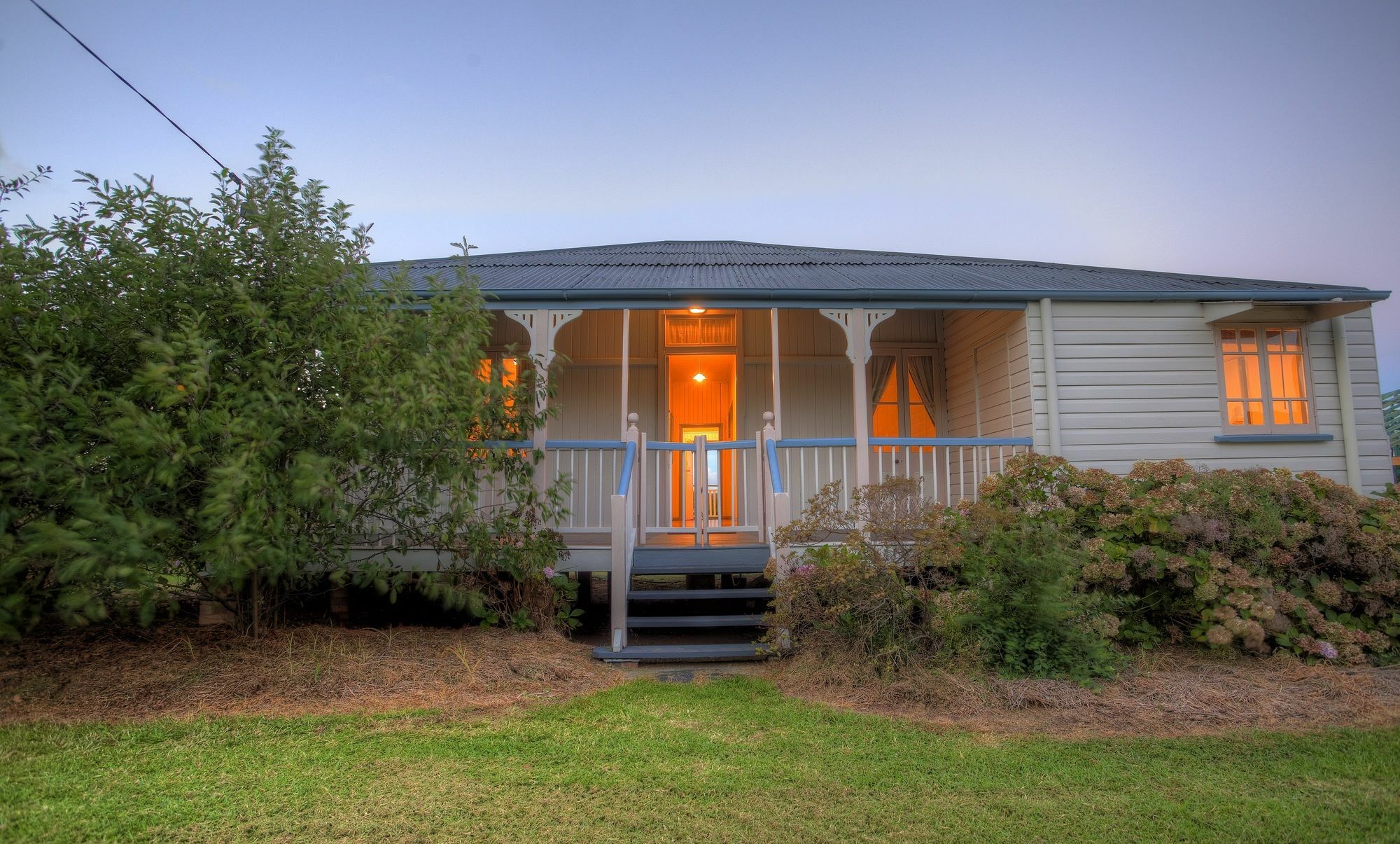 Apple Blossom Cottages Stanthorpe Exterior photo